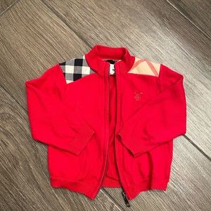 Burberry sweater